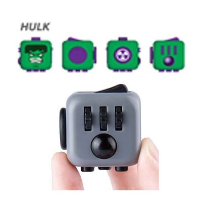 Zuru Antsy Labs Original Fidget Cube - Hulk