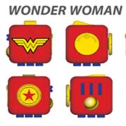 Zuru Antsy Labs Original Fidget Cube - Wonder Woman