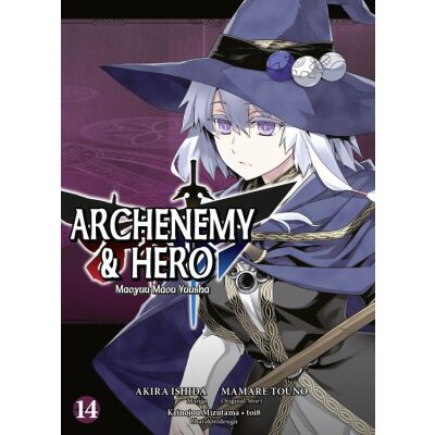 Archenemy & Hero - Maoyuu Maou Yuusha 14