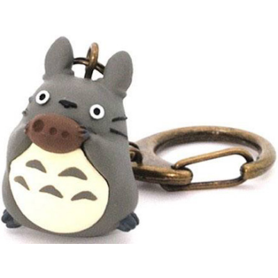 Mein Nachbar Totoro PVC Schlüsselanhänger Totoro Ocarina...