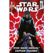 Star Wars 27: Captain Phasma + Star Wars Annual 1 (Comic...