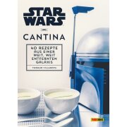 Star Wars Kochbuch: Cantina