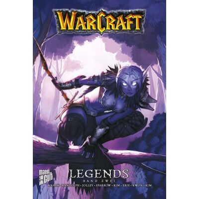 Warcraft: Legends 02 (Erstauflage mit exklusiver Sammelkarte)