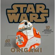 Star Wars Bastelbuch: Origami für Experten