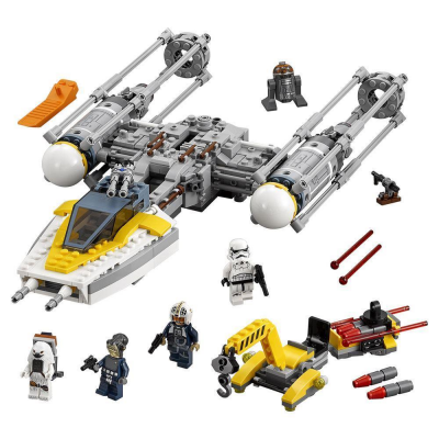 LEGO® Star Wars&trade; Rogue One Y-Wing Starfighter&trade;