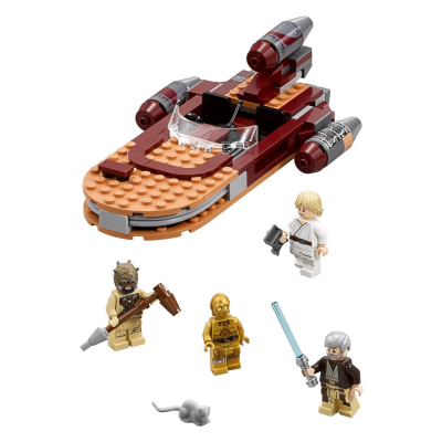 LEGO® Star Wars&trade; Episode IV Lukes Landspeeder&trade;