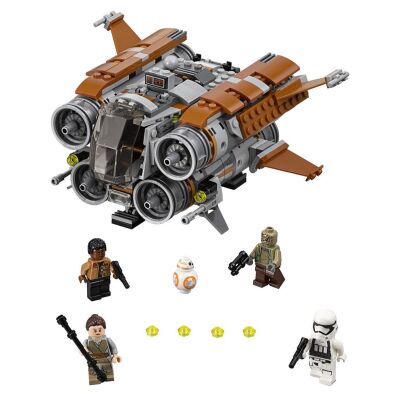 LEGO® Star Wars&trade; Episode VII Jakku Quadjumper&trade;