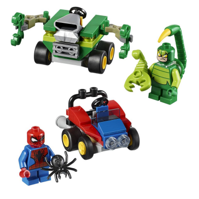 LEGO® Marvel Super Heroes&trade; Mighty Micros Spider-Man...