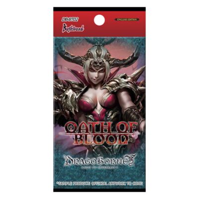 Dragoborne: Rise to Supremacy - Oath of Blood Booster...