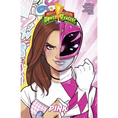 Mighty Morphin Power Rangers 3: Pink