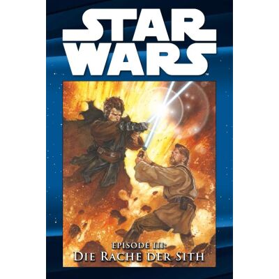 Star Wars Comic-Kollektion 32: Die Rache der Sith