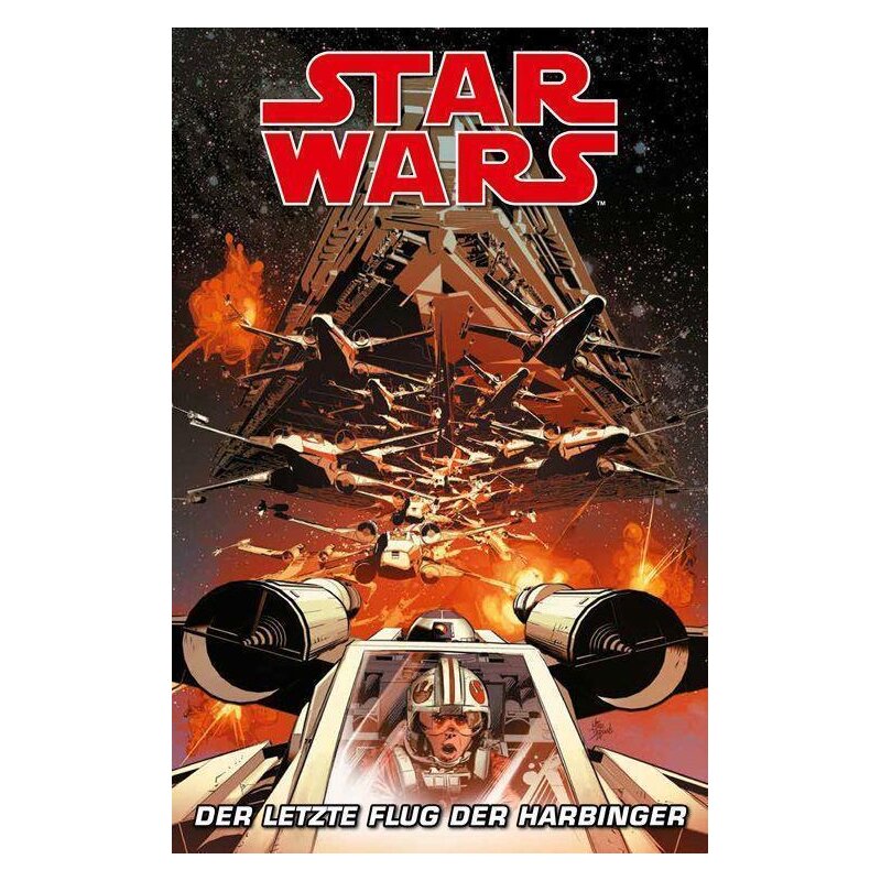 Star Wars: Der letzte Flug der Harbinger