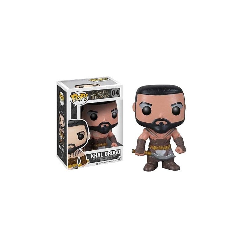 Khal drogo store pop vinyl