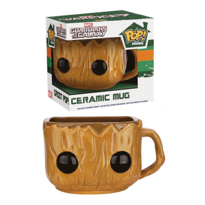 Guardians of the Galaxy POP! Home Tasse Groot