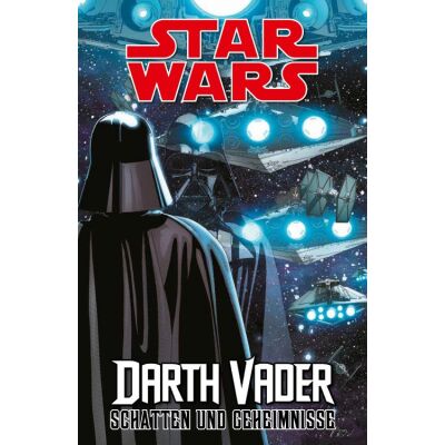 Star Wars Comic: Darth Vader - Schatten und Geheimnisse