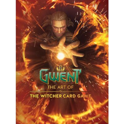 Gwent : The Art of The Witcher Card Game