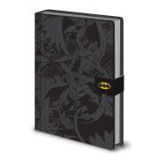 DC Comics Premium Notizbuch A5 Batman Montage