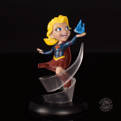 DC Comics Q-Fig Figur Supergirl 12 cm