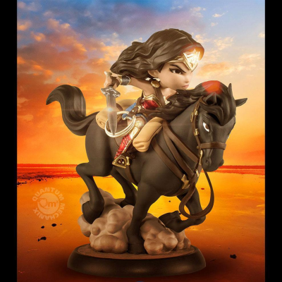 Wonder Woman Movie Q-Fig MAX Figur Wonder Woman 15 cm