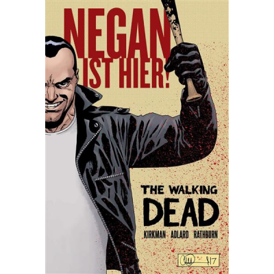 The Walking Dead: Negan ist hier (Sonderband)