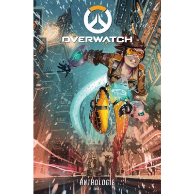Overwatch: Anthologie (Comic zum Onlinegame)