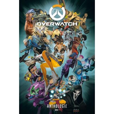Overwatch: Anthologie (Comic zum Onlinegame) HC (222)