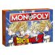 Dragonball Z Brettspiel Monopoly, Deutsch