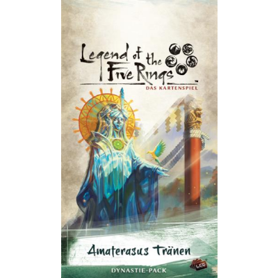 Legend of the Five Rings: Amaterasus Tränen Dynastie-Pack...