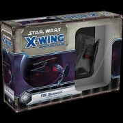 Star Wars X-Wing: TIE Silencer Expansion Pack, German