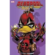 Deadpool the Duck: Der Söldner mit dem großen...