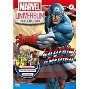 Marvel Universum Figuren-Kollektion 08: Captain America...