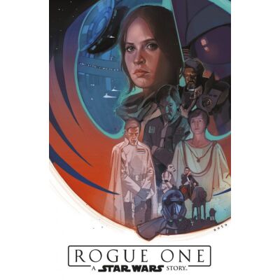 Star Wars: Rogue One (Der offizielle Comic zum Kinofilm)