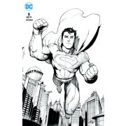 Superman (Rebirth) 8, Variant (666) Comic Con Dortmund