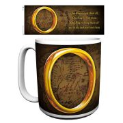 Lord of the Rings XL Mug One Ring