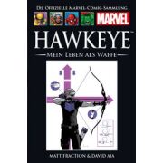 Hachette Marvel Collection 123: Hawkeye: Mein Leben als...