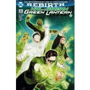Hal Jordan & das Green Lantern Corps 4: Suche nach...