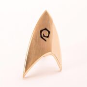 Star Trek Discovery Replica 1/1 Magnetic Starfleet...