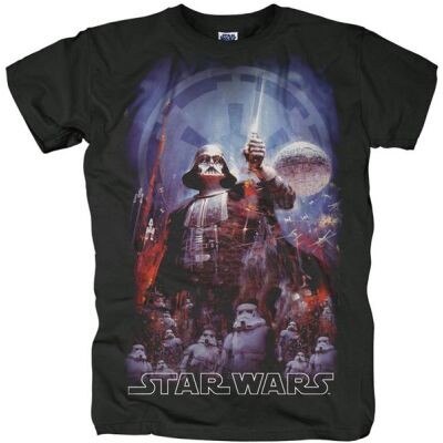 T-Shirt - The Empire