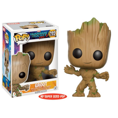 Guardians of the Galaxy Vol. 2 Super Sized POP! Marvel...