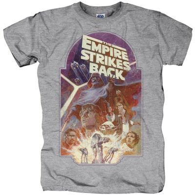 T-Shirt - Empire Strikes Back 2