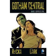 Gotham Central 2 (von 6): Doppeltes Spiel