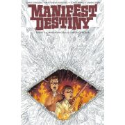 Manifest Destiny 5: Mnemophobia & Chronophobia