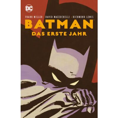 Batman: Das erste Jahr (überarbeitete Übersetzung)