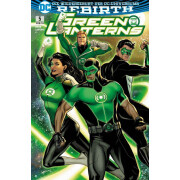 Green Lanterns (2017) 5: Die Rückkehr des ersten...