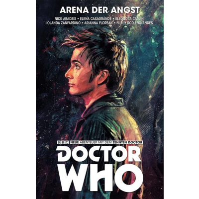 Doctor Who - Der zehnte Doctor 5: Arena der Angst