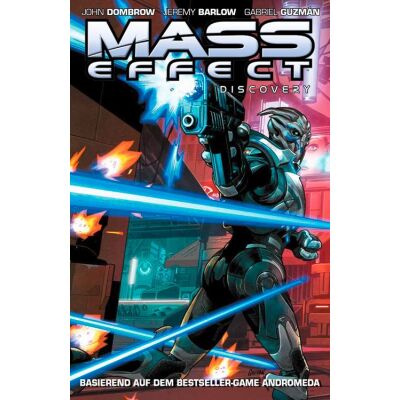 Mass Effect 08: Discovery