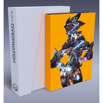 Overwatch Artbook The Art of Overwatch Limited Edition,...