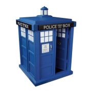 Doctor Who POP! Television Vinyl Figur Tardis 15 cm