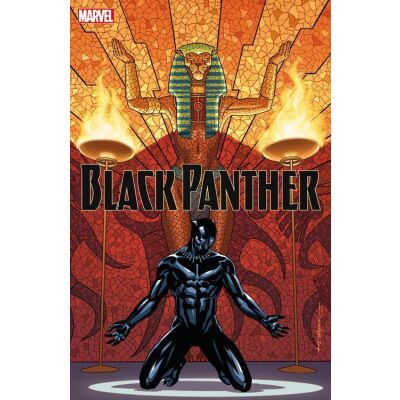 Black Panther 04: Schurken und Götter