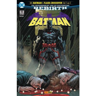 Batman (Rebirth) 11